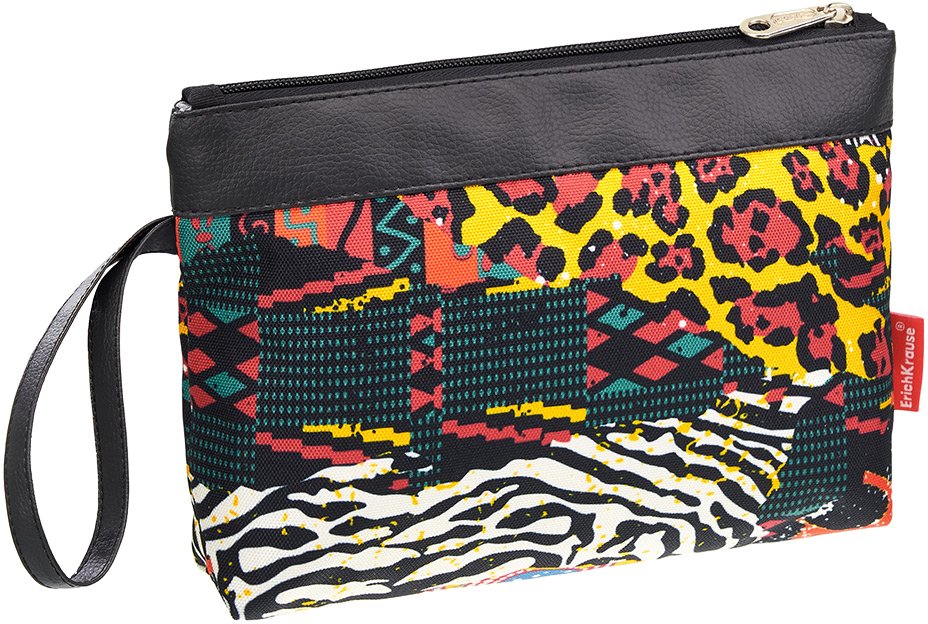 

Косметичка Erich Krause StreetLine Africa Color 54855