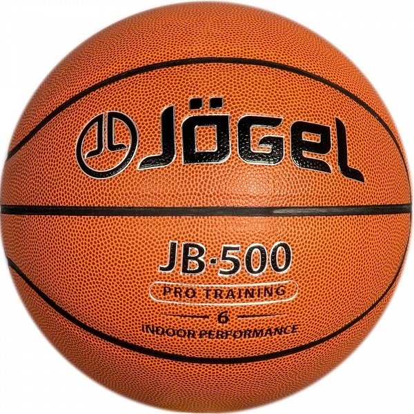 

Баскетбольный мяч Jogel JB-500 (6 размер)
