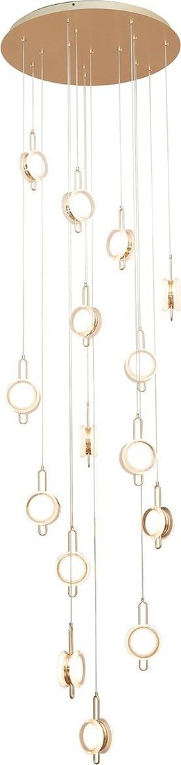 

Подвесная люстра Favourite Yo-yo 4334-32P