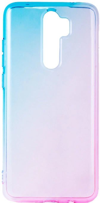 

Чехол для телефона Case Gradient Dual для Xiaomi Redmi Note 8 Pro (розово-синий)