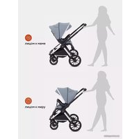 Универсальная коляска Rant Tilda MB065 (3 в 1, blue)