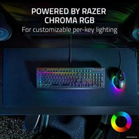 Клавиатура Razer BlackWidow V4 X (Razer Yellow)