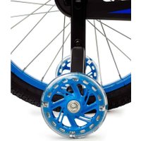 Детский велосипед Favorit Biker BIK-20BL (синий, разобранный, в коробке)