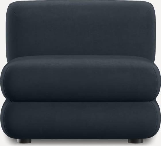 

Интерьерное кресло Divan Brera-14 244587 (Velour Night)