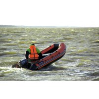 Моторно-килевая лодка Адмирал 330 Comfort в Борисове