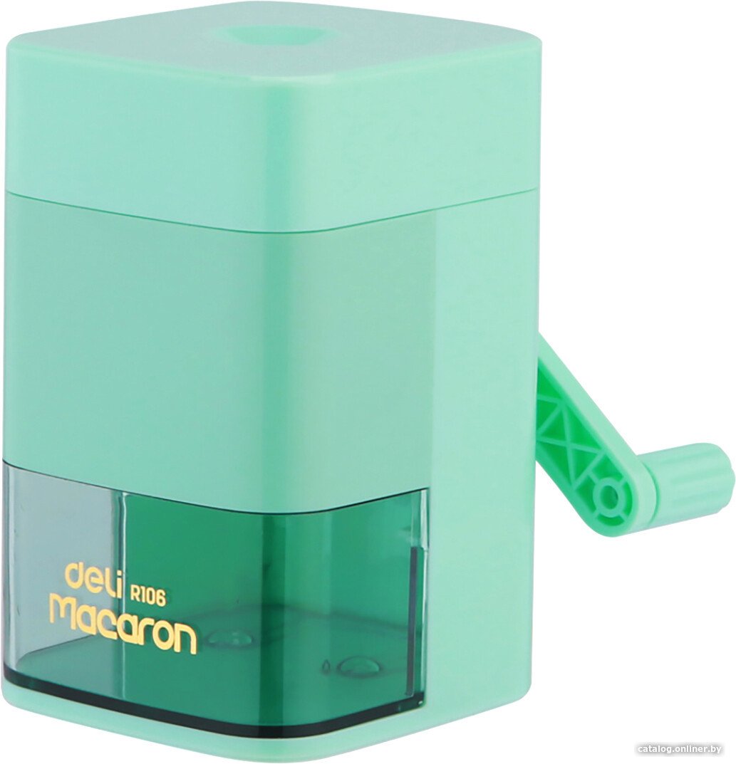 Точилка Deli Macaron ER10604
