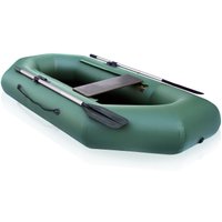 Гребная лодка Leader Boats Компакт-220 3922022 (зеленый)