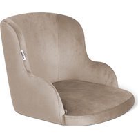 Офисное кресло Sheffilton SHT-ST39/S120M (латте/черный муар) в Борисове