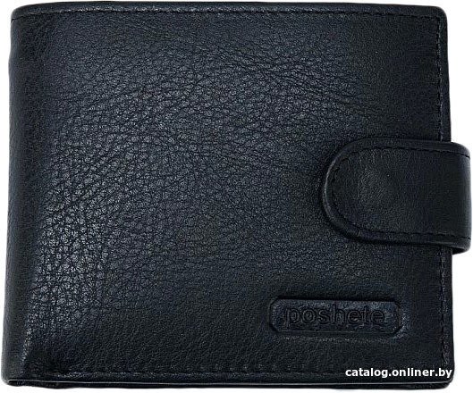 Кошелек Poshete 827-004-53-BLK (черный)