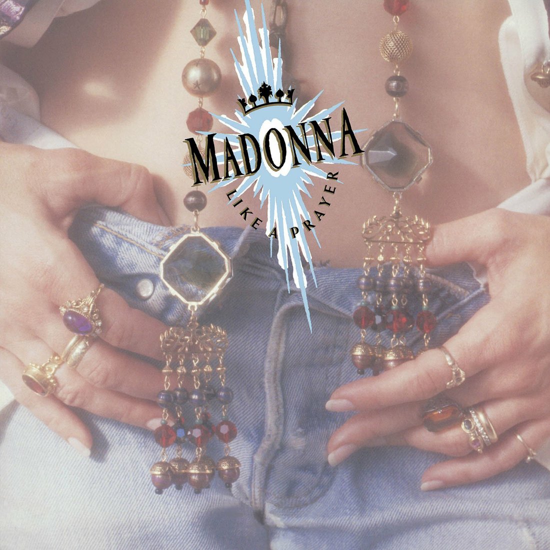 

Виниловая пластинка Madonna - Like A Prayer