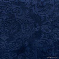 Штора Этель Валенсия 2902376 2.3x2.7 м (голубой океан, 1 шт)