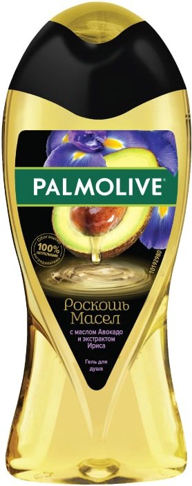 

Palmolive Гель для душа Роскошь масел с маслом авокадо 250 мл