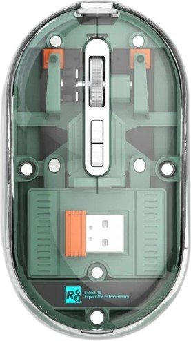 

Мышь R8 1766 (зеленый)