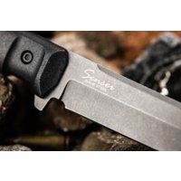 Нож Kizlyar Supreme Sensei AUS-8 TacWash