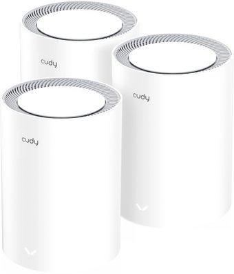 Wi-Fi система Cudy M3000 2.0 (3-Pack)