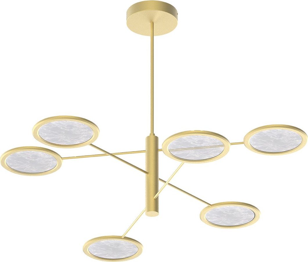 

Подвесная люстра Favourite Imma 4374-6P