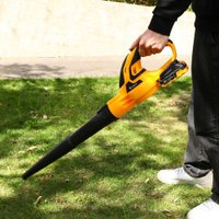 Ручная воздуходувка Deko DKBL21 SET 063-4361 2024 (с 2-мя АКБ)