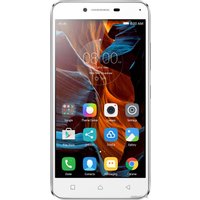 Телефон Lenovo Vibe K5 Plus Platinum Silver [A6020]