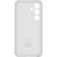 Чехол для телефона Samsung Shield Case S24 (светло-серый)