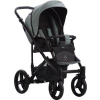 Универсальная коляска BEBETTO Magnum Prima (2 в 1, 07/шалфей кожа)