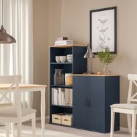 Шкаф распашной Ikea Skruvby s49494646