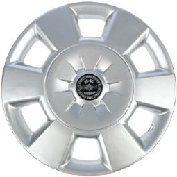 

Набор колпаков на диски АКС – авто Люкс 13 59117 (серебристый)