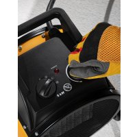 Электрическая тепловая пушка Denzel DHC 5-400