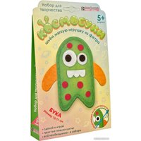 Набор для создания поделок/игрушек Клеvер Космобука Бука (фетр) АФ 48-403