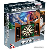 Дартс Harrows Pro's Choice