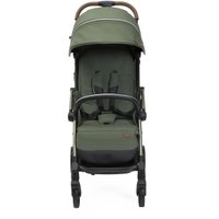 Коляска прогулочная «книга» Chicco Goody Xplus (Twinkle Green)