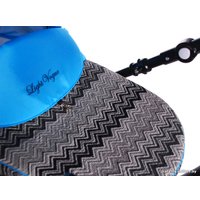 Универсальная коляска Lonex Speedy V Light Vogue (2 в 1)