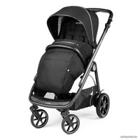 Универсальная коляска Peg Perego Veloce Combo (2 в 1, black shine)