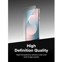 Защитное стекло Ringke Easy Slide 2шт для Galaxy S25 Fe