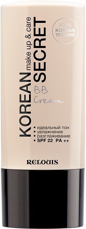 

BB-крем Relouis Korean Secret Make Up & Care BB Cream (тон 21)