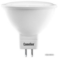 Светодиодная лампочка Camelion JCDR GU5.3 5 Вт 4500 К [12042]