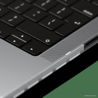 Чехол-накладка Satechi ST-MBP14CL