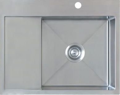 

Кухонная мойка Berg Acero stal Acero1MOCP