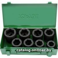 Набор головок слесарных Toptul GDAD0803