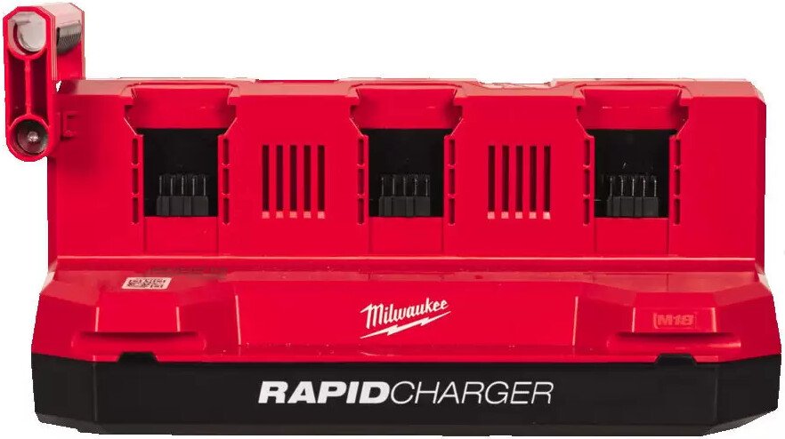 Зарядное устройство Milwaukee M18 MPC6 4932498551 (18В)