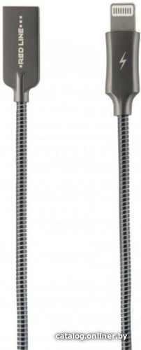 Кабель Red Line Flex USB-Lightning УТ000015519