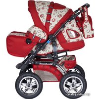 Джип-трансформер Riko Viper