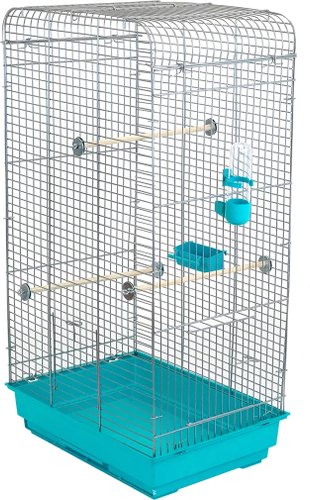Клетка Eco Тоша 4057 (бирюзовый)