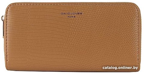 Кошелек David Jones 823-P134-510-CRM (карамельный)