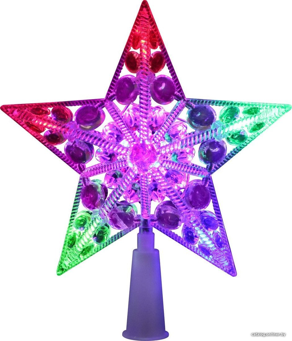 Елочная верхушка Волшебная страна Color star 005705
