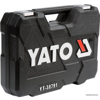 Универсальный набор инструментов Yato YT-38791 (108 предметов)