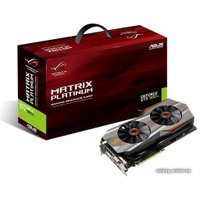 Видеокарта ASUS GeForce GTX 980 Ti 6GB GDDR5 [MATRIX-GTX980TI-P-6GD5-GAMING]
