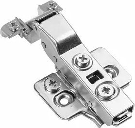 

Мебельная петля GTV Silento Pro Z1 без еврошурупа Clipon fs25623