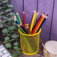 Набор цветных карандашей BRAUBERG 181663 (24 шт.)