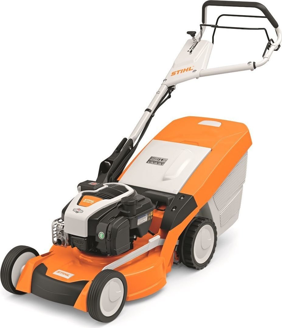

Газонокосилка STIHL RM 650 VE