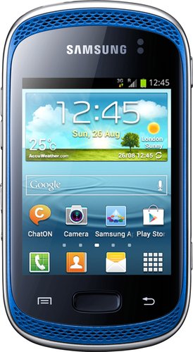 Samsung Galaxy Music Duos (S6012)
